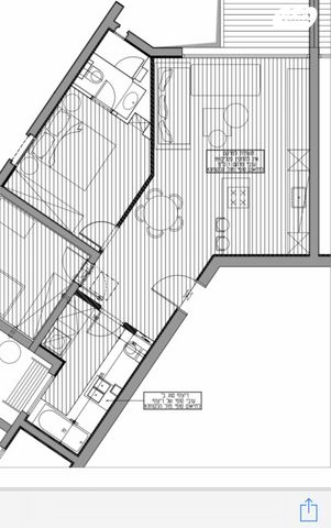 דירה, יצחק נבון 19, נאות אריאל שרון, קרית אונו