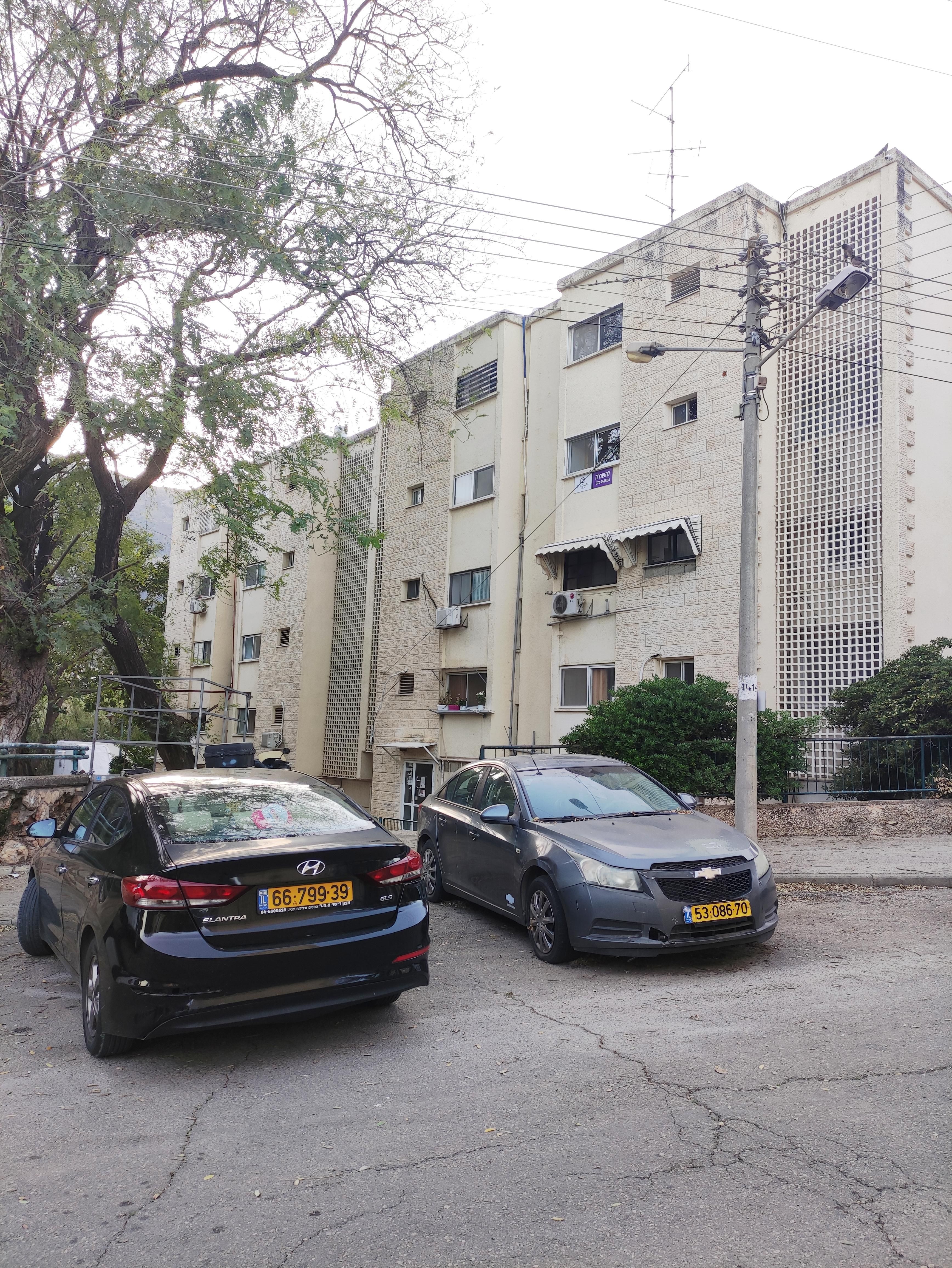 קרן היסוד 6