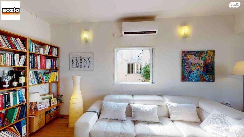 דירה, אוליפנט, לב תל אביב, לב העיר צפון, תל אביב יפו