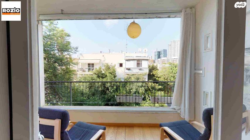 דירה, אוליפנט, לב תל אביב, לב העיר צפון, תל אביב יפו