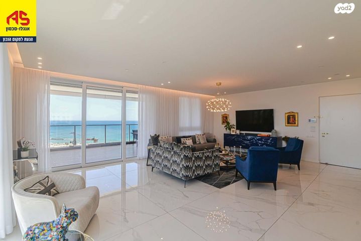 דירה, אהוד מנור, עיר ימים, נתניה