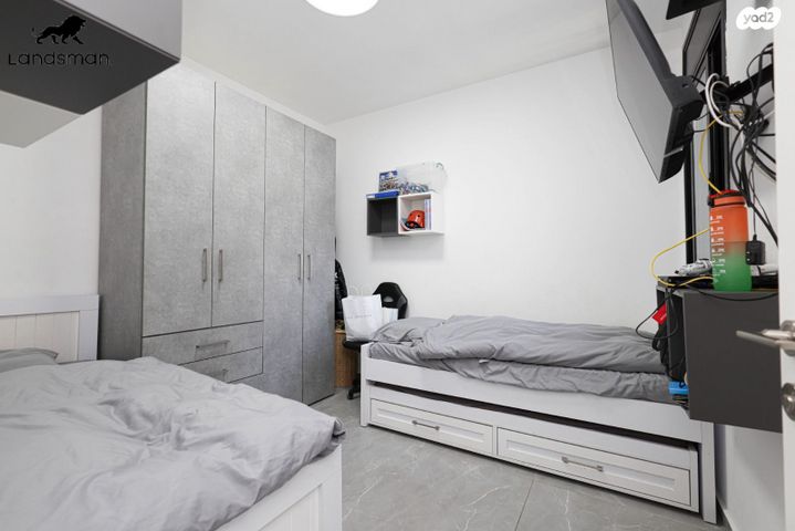 דירה, שדרות ירושלים 30, מרכז העיר דרום, נתניה