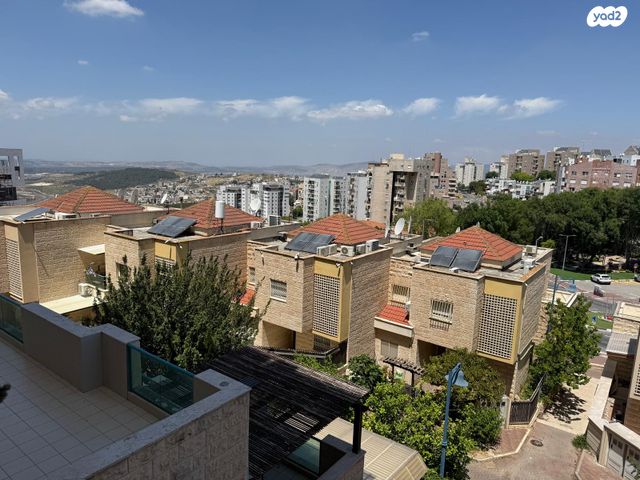 דירה, אשוח 18, הר יונה, נצרת עילית / נוף הגליל