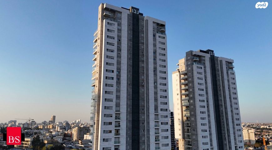 דירה, נוף הטיילת, נתניה