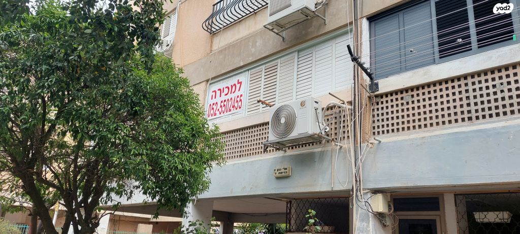 דירה, אלי כהן 2, רמת הנשיא, בת ים