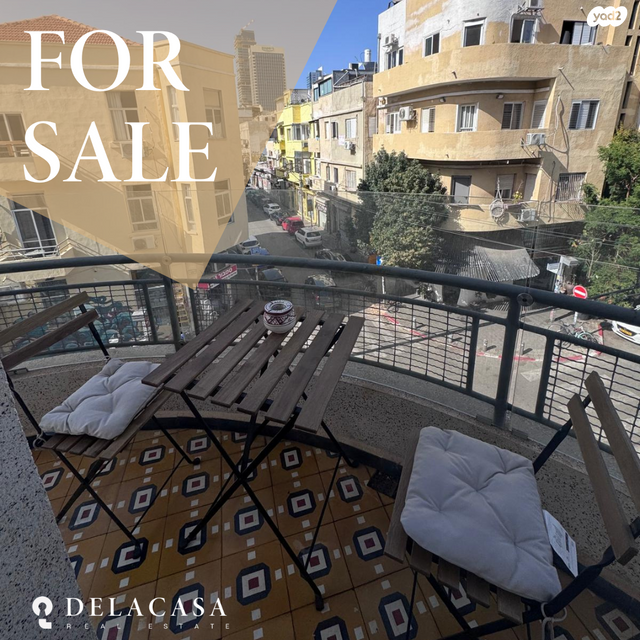 דירה, פלורנטין, תל אביב יפו