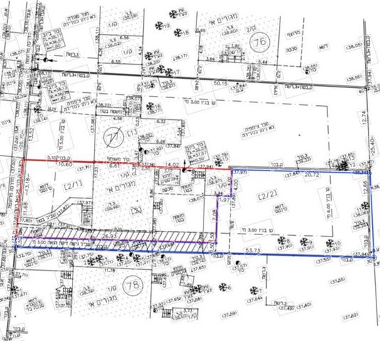 מגרשים, עזרא ונחמיה 8, עמישב, פתח תקווה