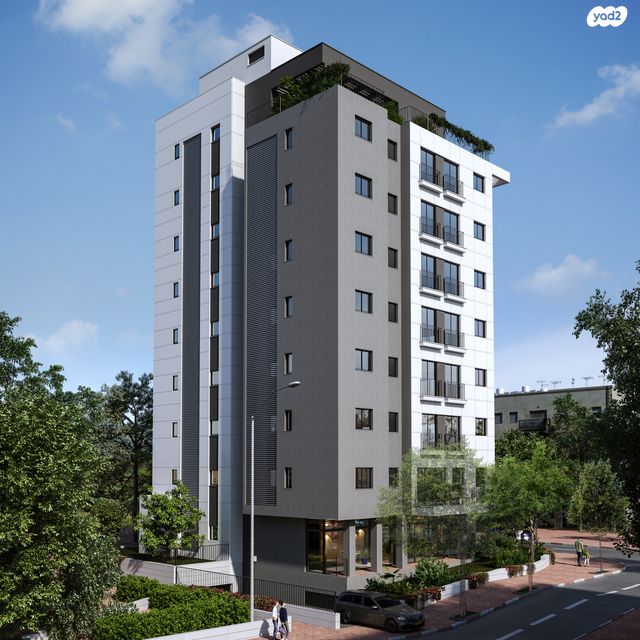 דירה, חד נס 43, נגבה, רמת גן