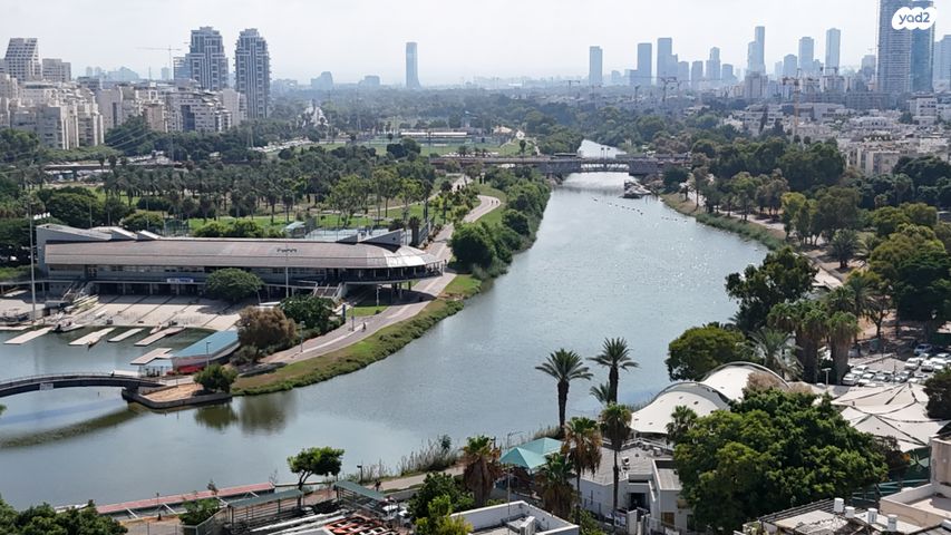 גג/ פנטהאוז, דיזנגוף, הצפון הישן - צפון, תל אביב יפו