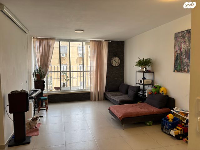 דירה, ברזילי 5, נאות רחל, חולון