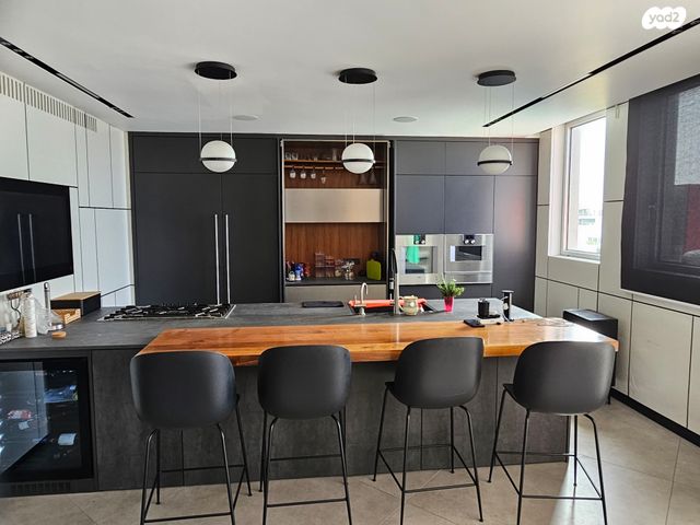 גג/ פנטהאוז, אמיר גלבוע, הגוש הגדול, רמת אביב החדשה, נופי ים, תל אביב יפו