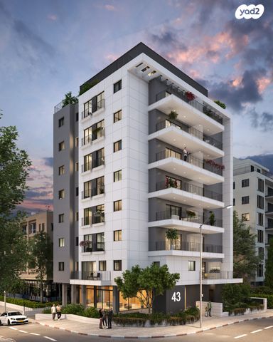 דירה, חד נס 43, נגבה, רמת גן