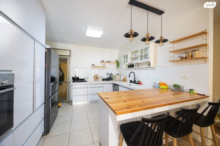 דירה, אליהו קורן 4, חומת שמואל, הר חומה, ירושלים