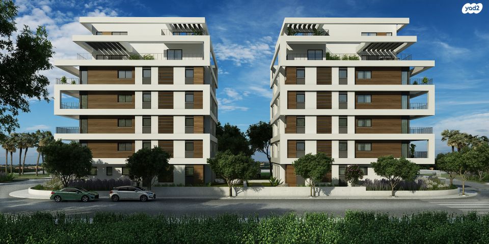 גרין פארק החדשה