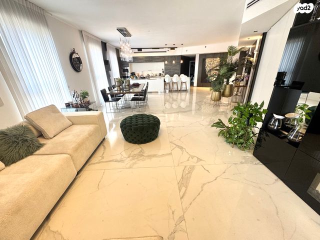 גג/ פנטהאוז, יפה נוף, בורוכוב, גבעתיים