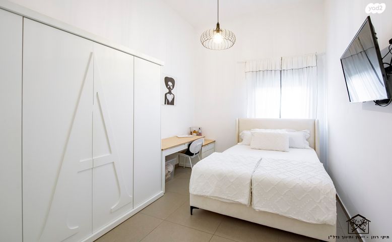 דירת גן, שלום עליכם, אגמים, נתניה