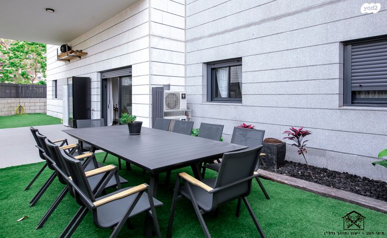 דירת גן, שלום עליכם, אגמים, נתניה