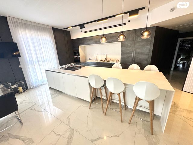 גג/ פנטהאוז, יפה נוף, בורוכוב, גבעתיים