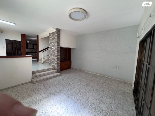 דירת גן, נורדאו 16, מרכז העיר, קרית אתא