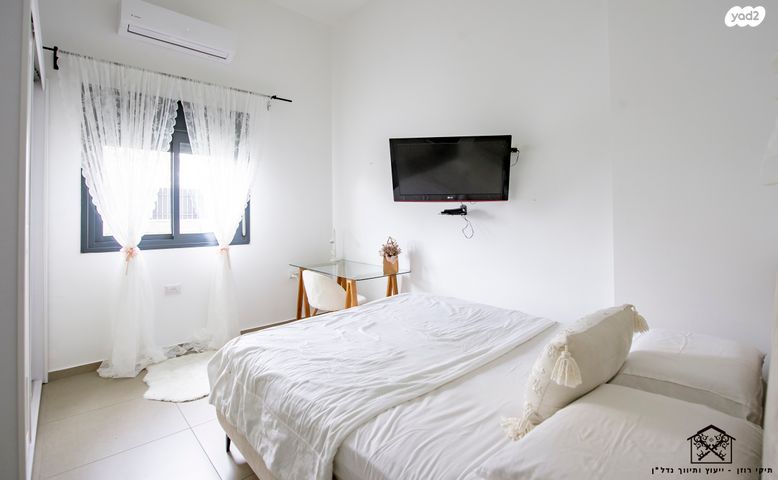 דירת גן, שלום עליכם, אגמים, נתניה