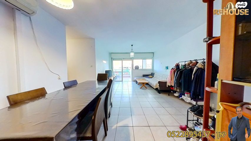 דירה, תש"ח, רובע הקריה, הסיטי, אשדוד