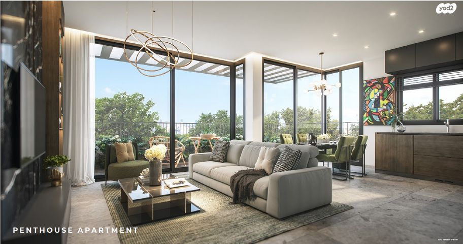 גג/ פנטהאוז, אימבר, פועלים א, כפר סבא