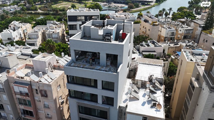 גג/ פנטהאוז, דיזנגוף, הצפון הישן - צפון, תל אביב יפו