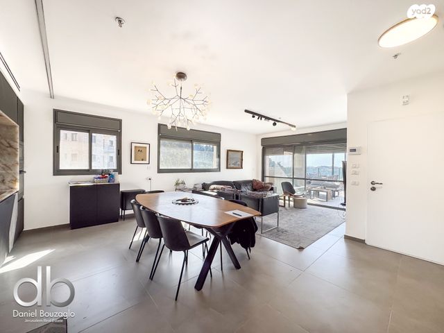 גג/ פנטהאוז, בית הכרם, רמת בית הכרם, ירושלים