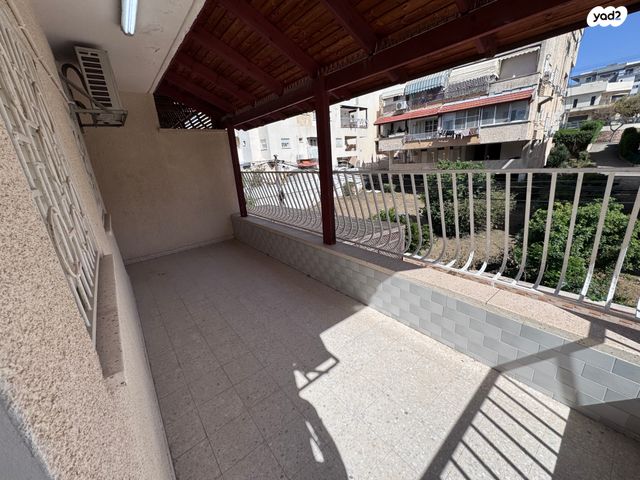 דירת גן, נורדאו 16, מרכז העיר, קרית אתא