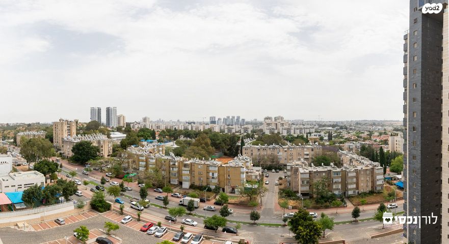 דירה, דרך בן גוריון 3, אבן גבירול, רחובות