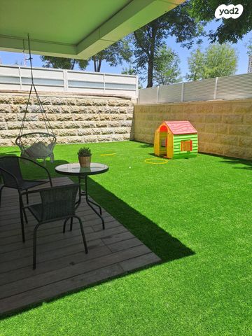 דירת גן, יוסף בורג, קרית הלאום, ירושלים