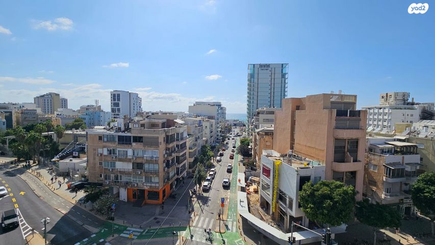 גג/ פנטהאוז, דיזנגוף, הצפון הישן - צפון, תל אביב יפו