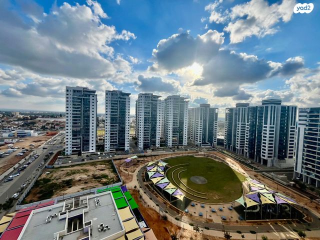 דירה, חיים לסקוב 6, נאות שמיר, רמלה