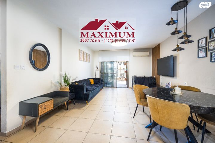 דירה, אליהו קורן 4, חומת שמואל, הר חומה, ירושלים