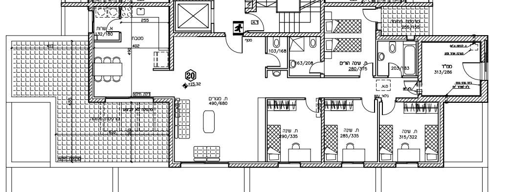גג/ פנטהאוז, נהרדעא, שפע חיים / רמת בית שמש ד-3, בית שמש