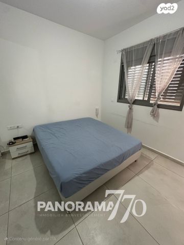 דירת גן, ברטנורא 1, שקמים ואגמים, אשקלון