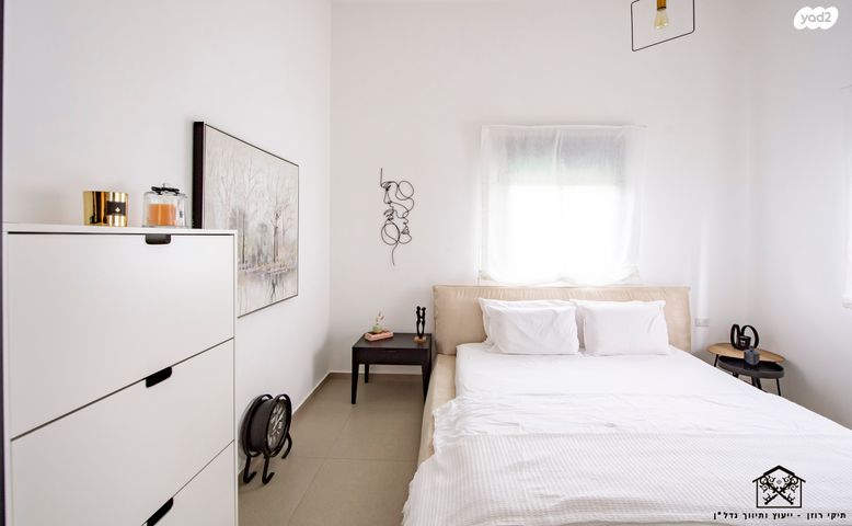 דירת גן, שלום עליכם, אגמים, נתניה