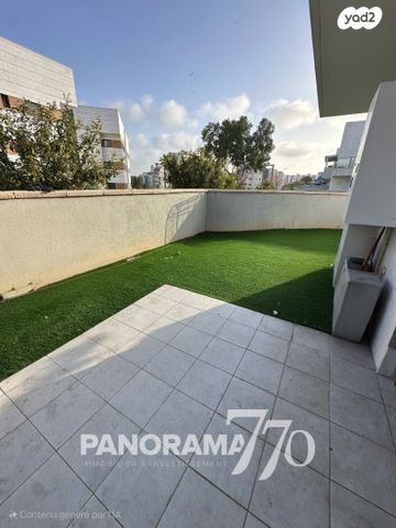 דירת גן, ברטנורא 1, שקמים ואגמים, אשקלון