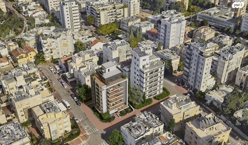 דירה, חד נס 43, נגבה, רמת גן