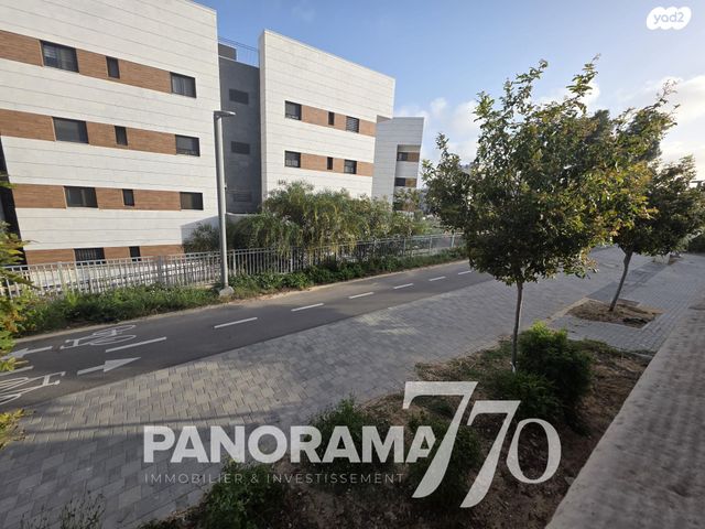 דירת גן, ברטנורא 1, שקמים ואגמים, אשקלון