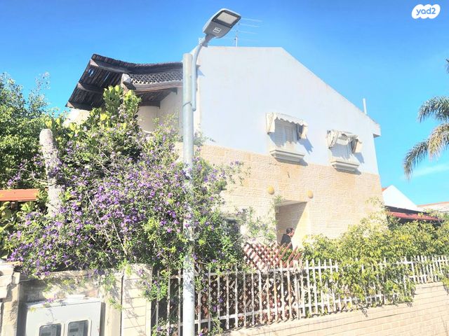 בית פרטי/ קוטג', רובע ט', אשדוד