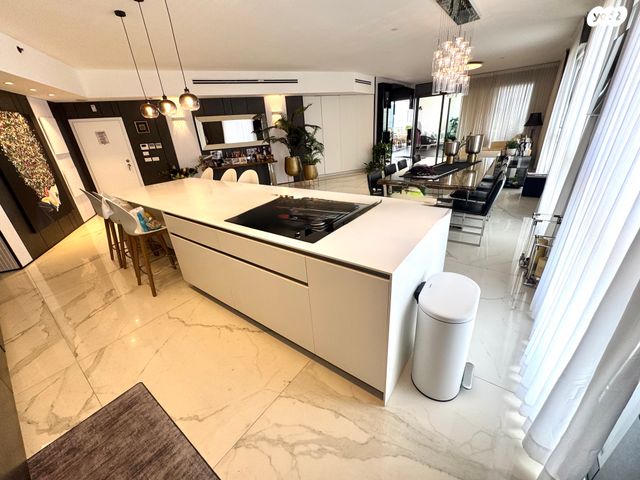 גג/ פנטהאוז, יפה נוף, בורוכוב, גבעתיים