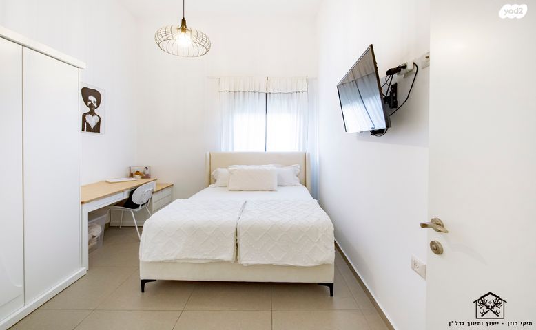 דירת גן, שלום עליכם, אגמים, נתניה