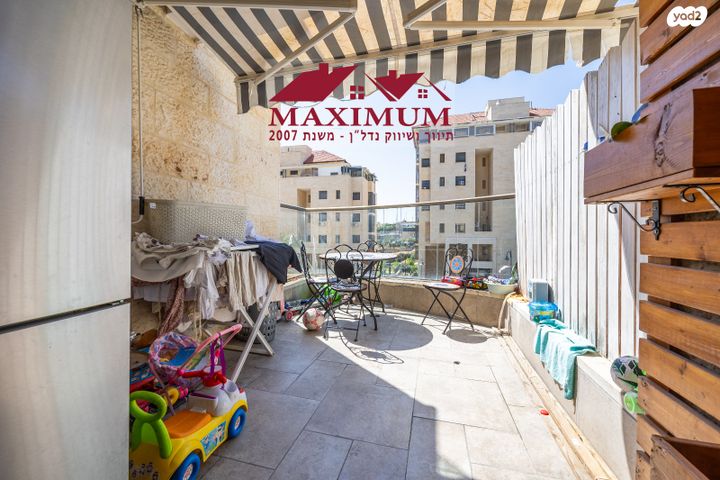 דירה, אליהו קורן 4, חומת שמואל, הר חומה, ירושלים