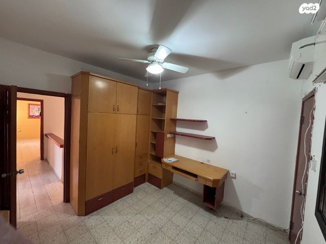 דירת גן, נורדאו 16, מרכז העיר, קרית אתא