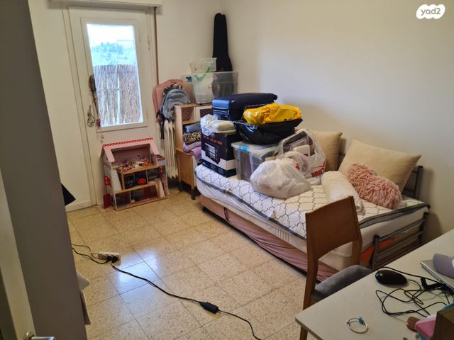 דירה, הרב חיים ברלין, קרית שמואל, ירושלים