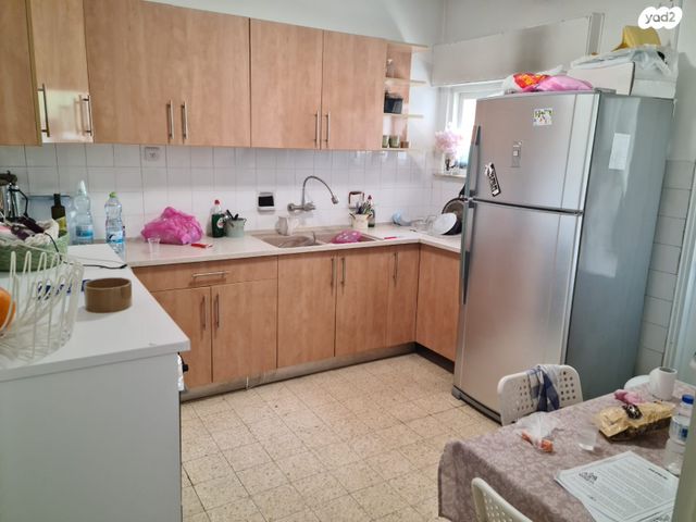 דירה, הרב חיים ברלין, קרית שמואל, ירושלים