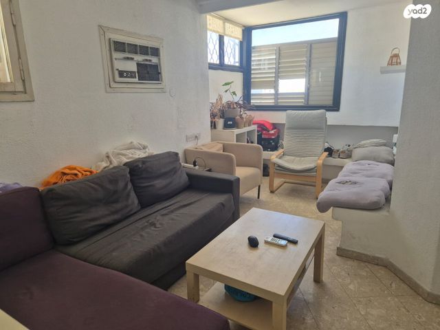 גג/ פנטהאוז, ליברמן 9, הצפון הישן - צפון, תל אביב יפו