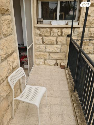 דירה, הרב חיים ברלין, קרית שמואל, ירושלים