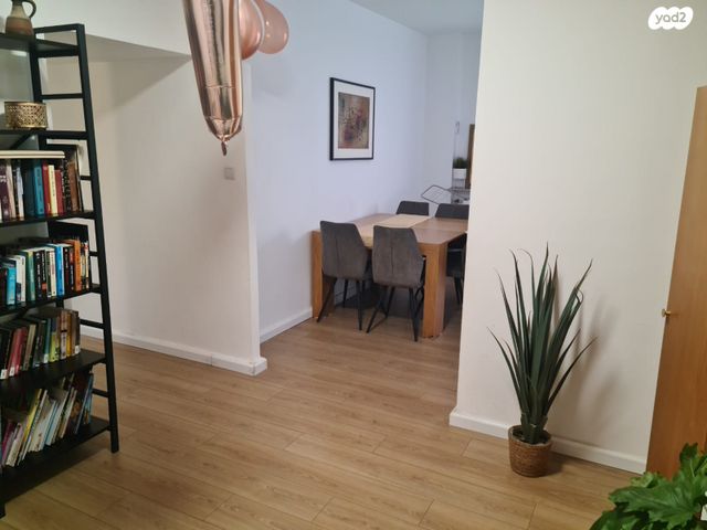 דירה, הרב חיים ברלין, קרית שמואל, ירושלים